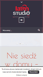 Mobile Screenshot of latinstudio.pl